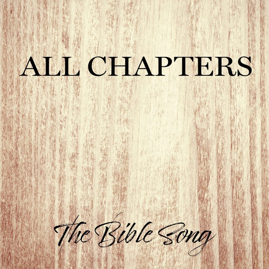Books Of The Bible Formatted Into Songs Bible Song Books Of The Bible Formatted Into Songs Bible Song