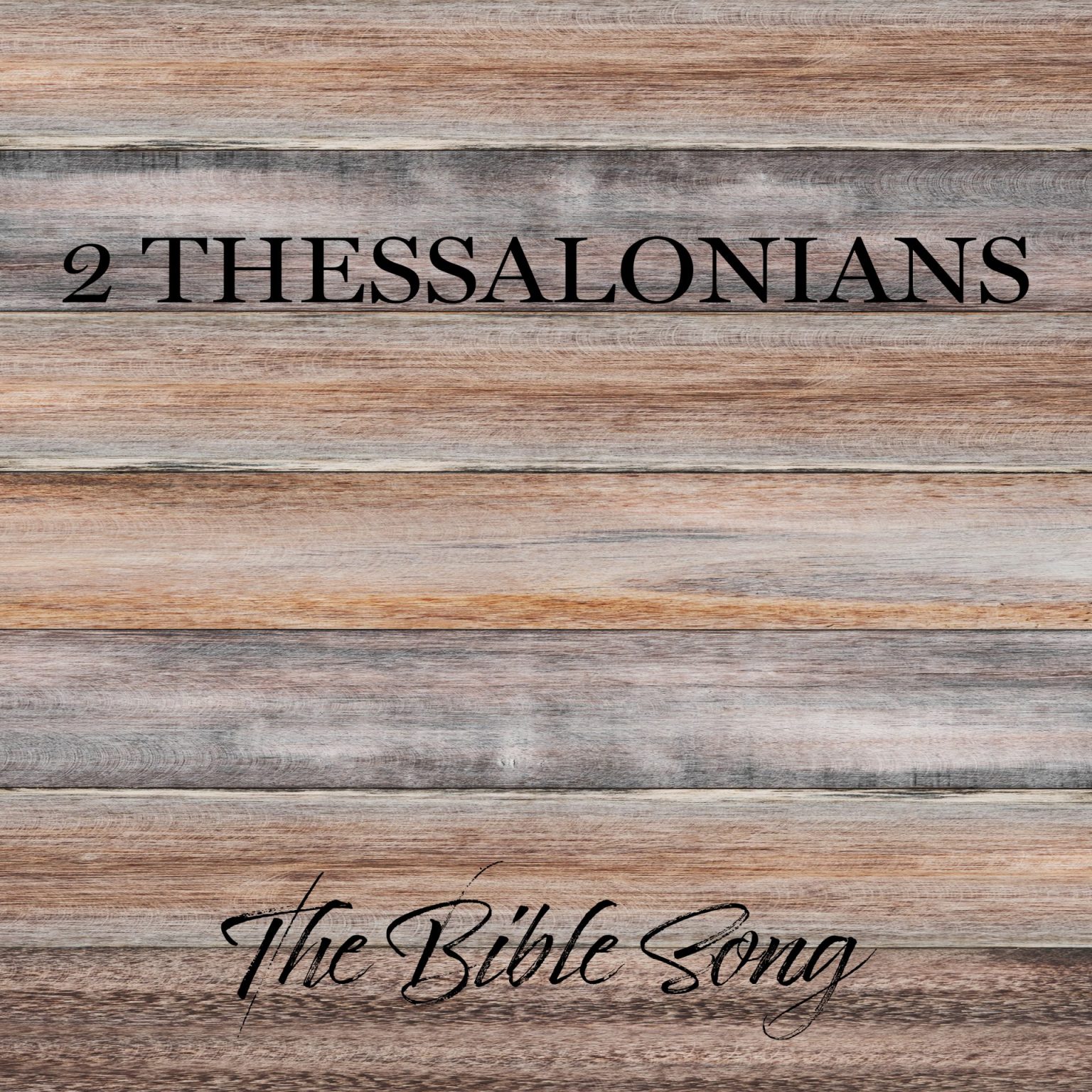 2 Thessalonians Word 4 Word Ministries Inc 